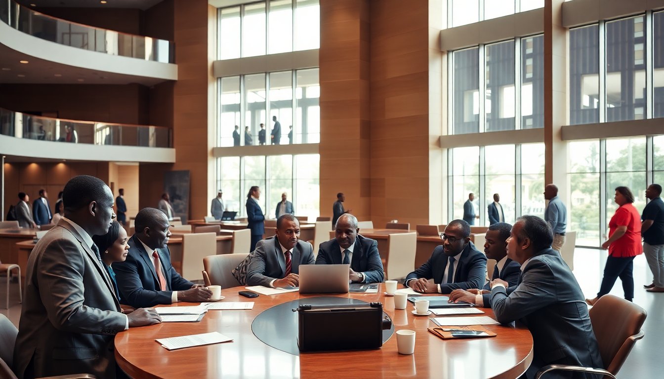 Drama en veranderingen in Machakos County Assembly: wat je moet weten