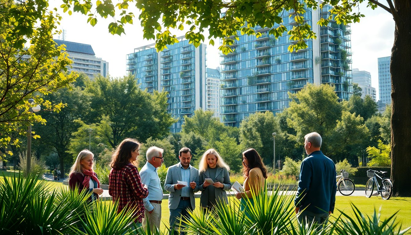 Duurzame financiële strategieën voor een groenere en welvarendere toekomst