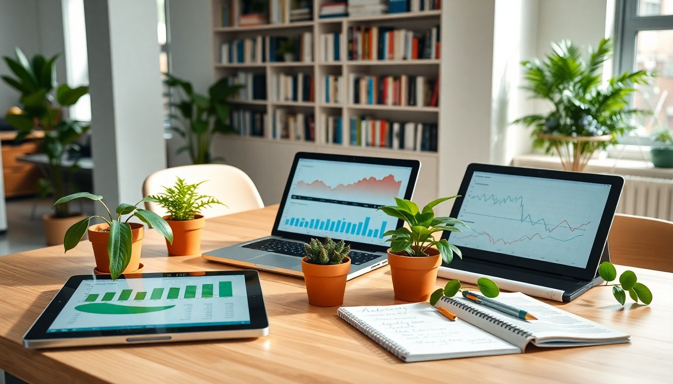 Duurzame investeringsstrategieën: Slimme keuzes voor een betere toekomst