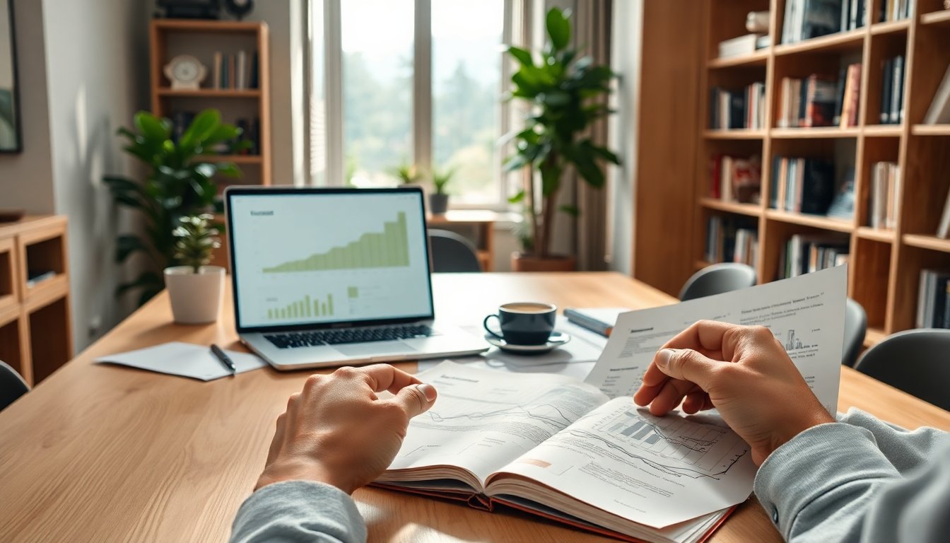 Duurzame Strategieën voor Financiële Groei en Succes: Jouw Gids naar Welvaart