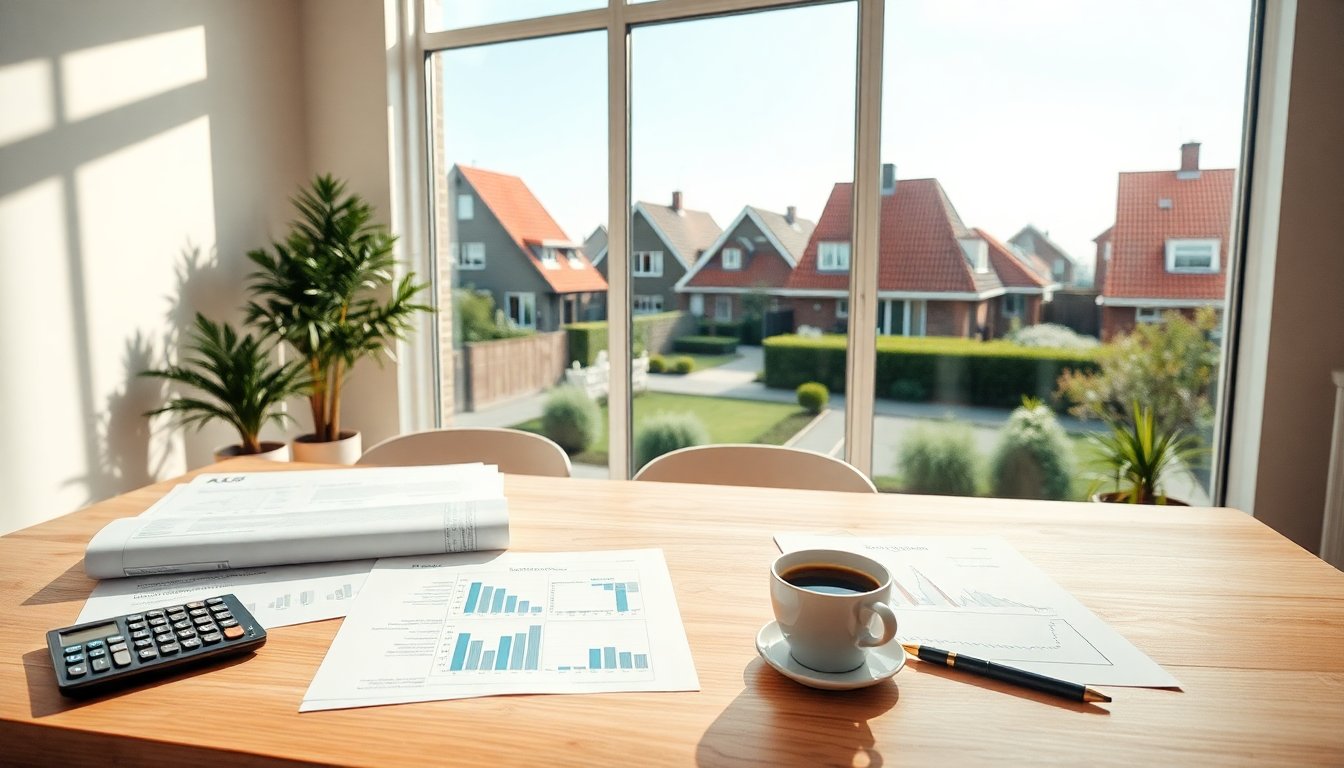 Een Complete Gids voor Hypotheken en Hun Voordelen