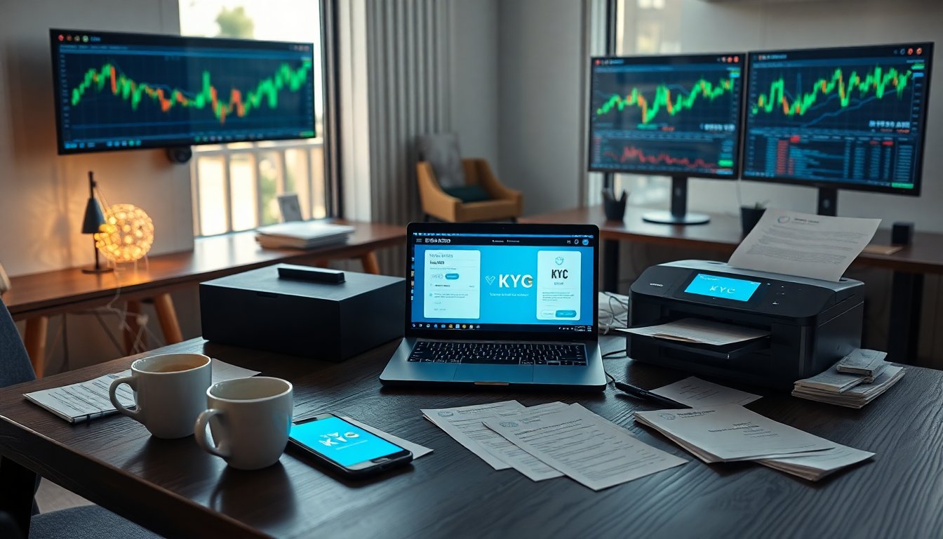 Een uitgebreide gids voor KYC op OKX: Alles wat je moet weten