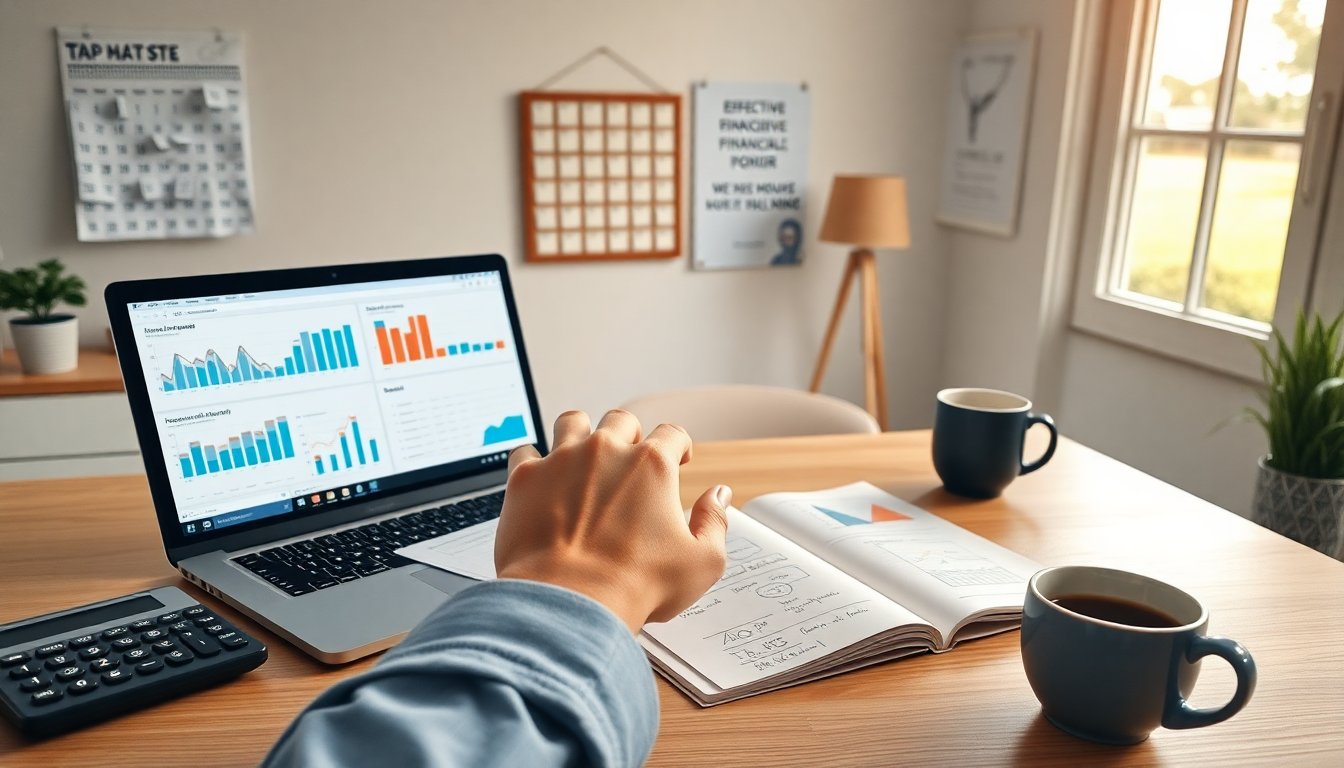 Effectieve financiële planningstips voor een succesvol 2024