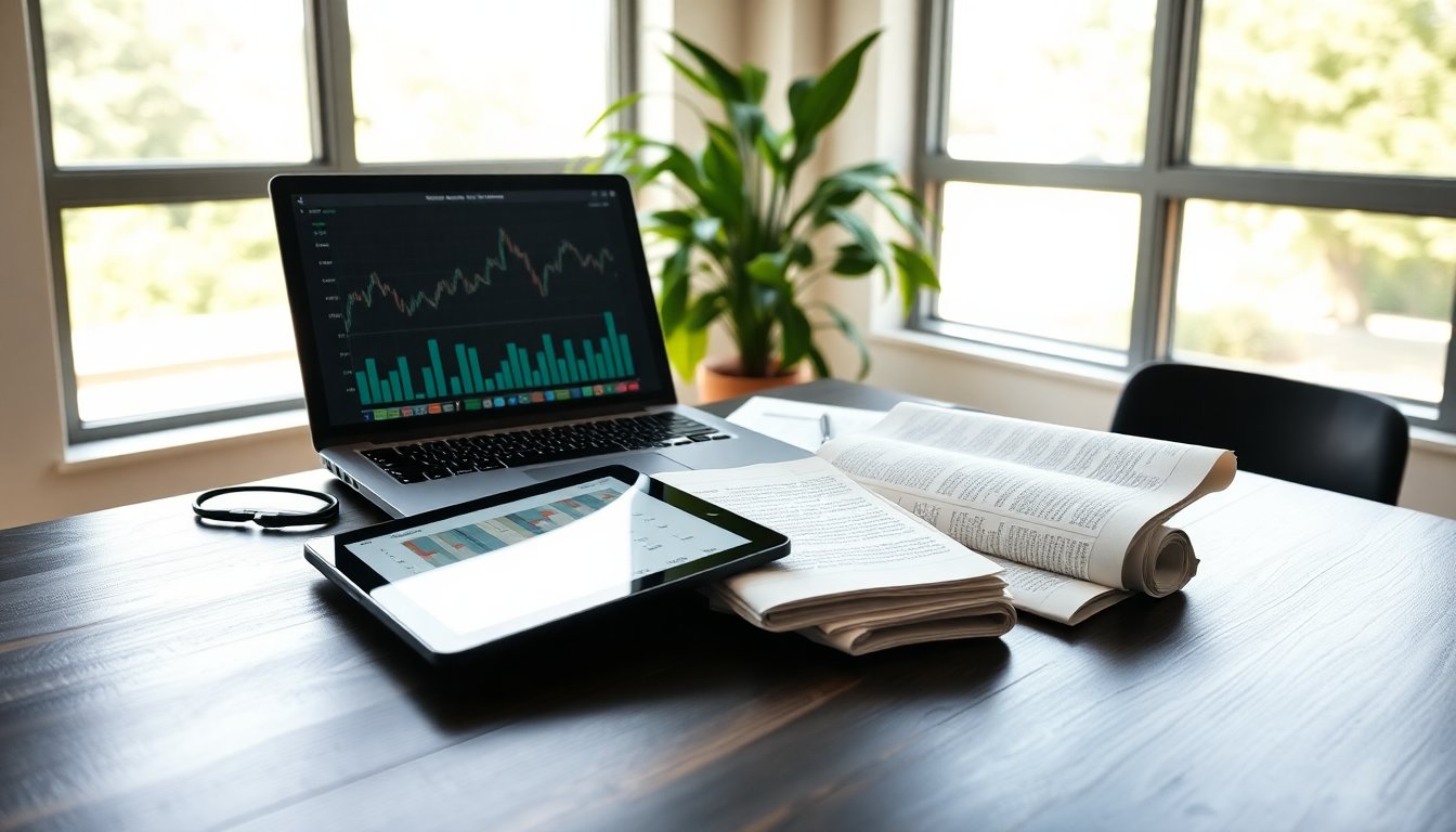 Effectieve investeringsstrategieën voor een bloeiende toekomst