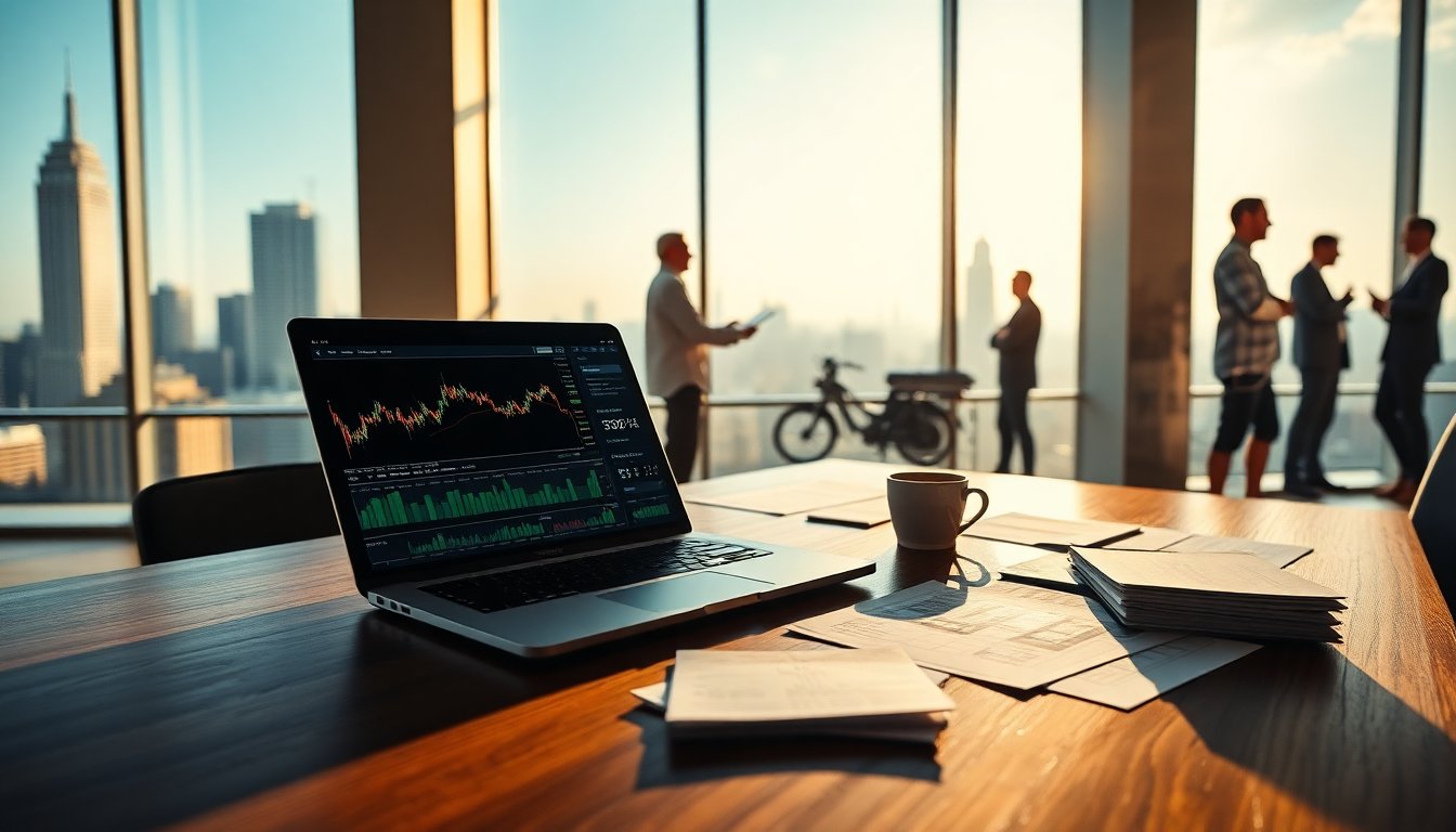 Effectieve investeringsstrategieën voor een financieel succesvolle toekomst
