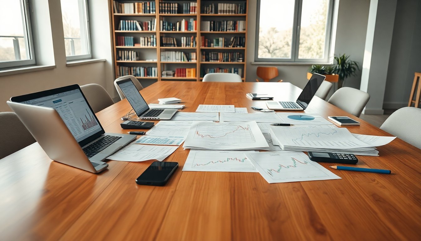 Effectieve investeringsstrategieën voor een succesvolle financiële toekomst
