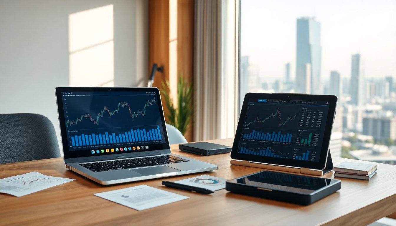 Effectieve investeringsstrategieën voor een succesvolle financiële toekomst
