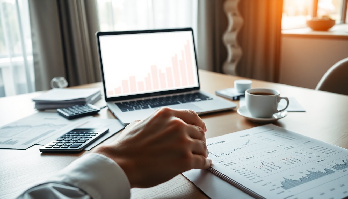 Effectieve Strategieën voor Succesvolle Financiële Planning en Investeringen