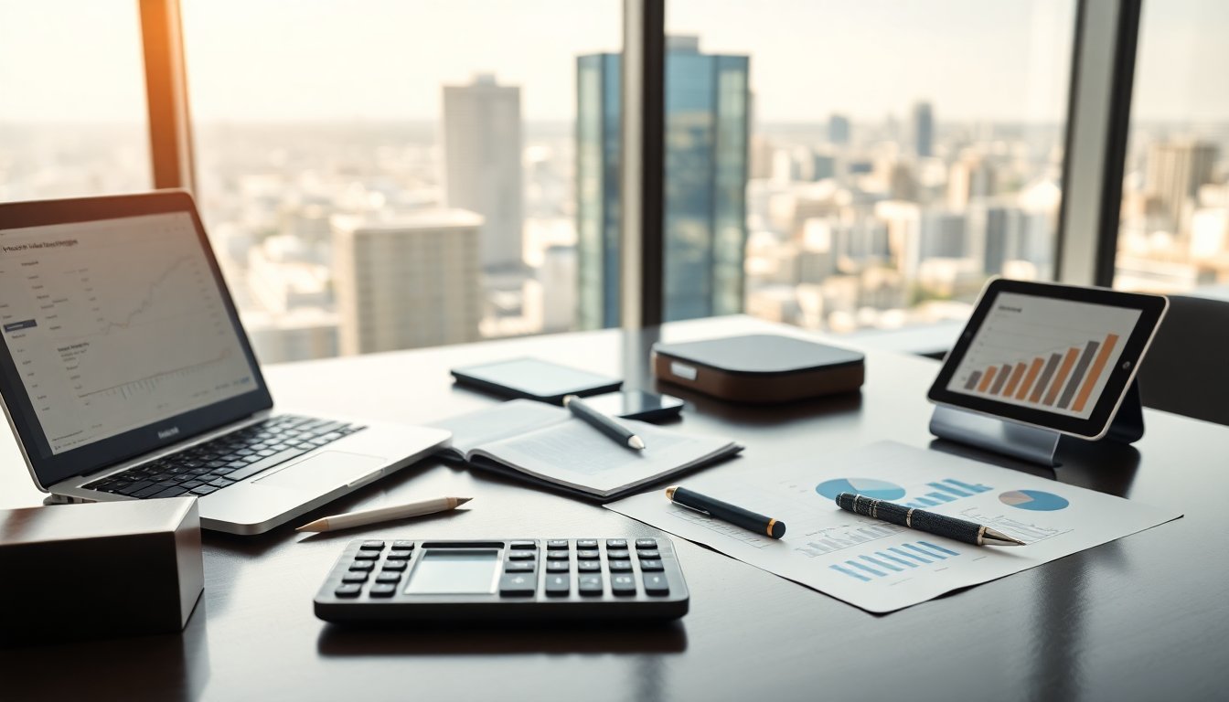 Essentiële financiële strategieën voor langdurig zakelijk succes