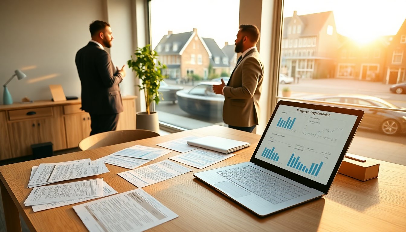Essentiële Informatie over Hypotheken in Nederland: Wat Je Moet Weten
