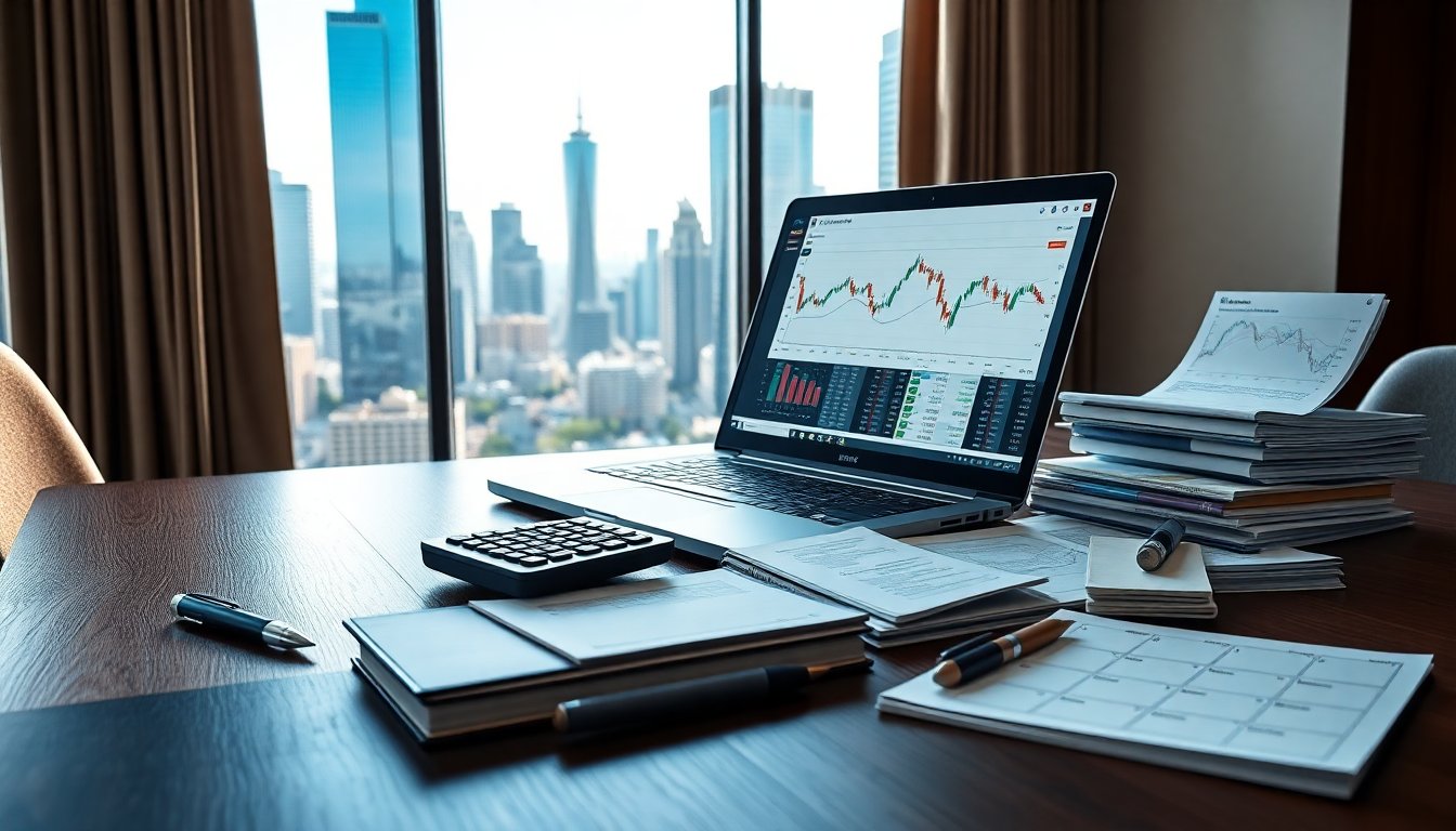 Essentiële Investeringstrategieën voor een Succesvolle Toekomst