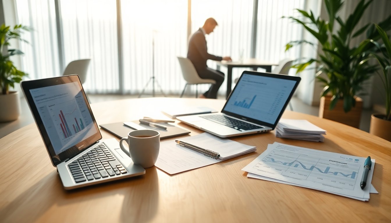 Essentiële Tips voor een Succesvolle Financiële Planning