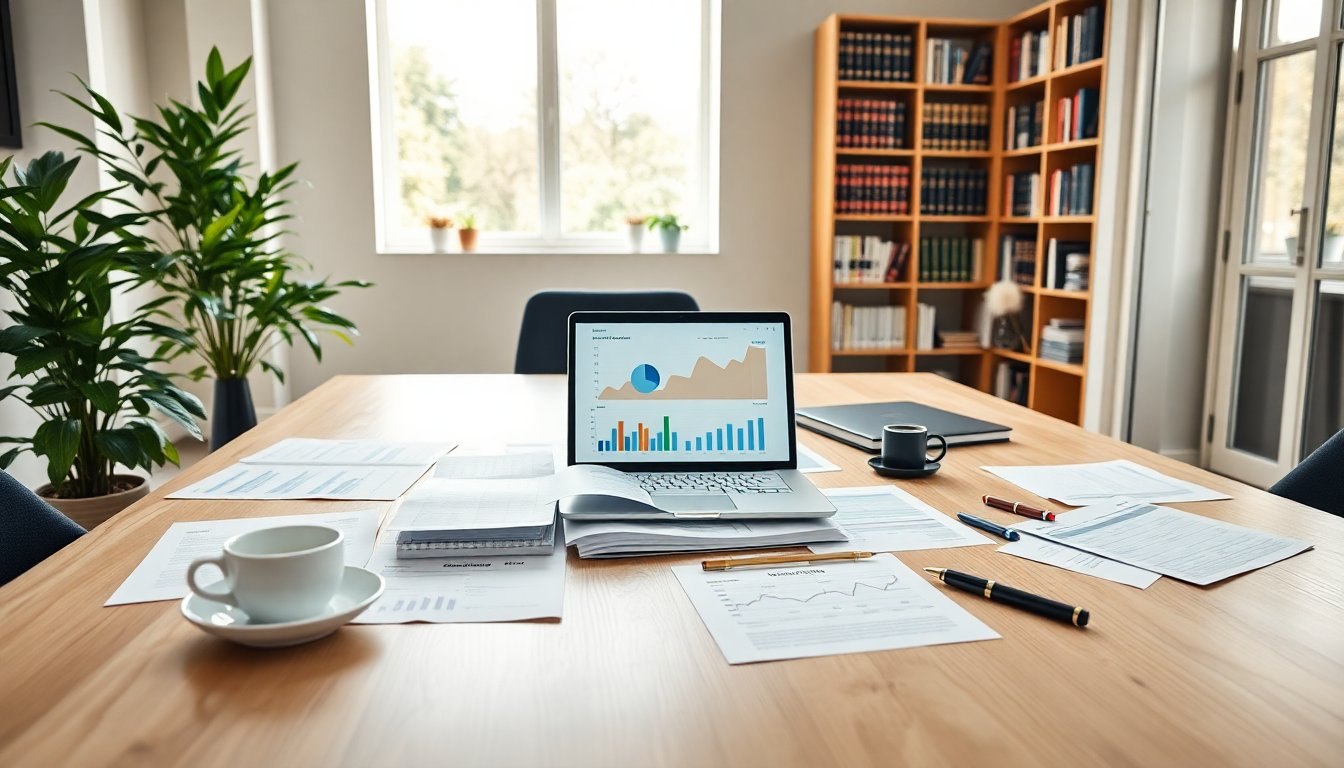 Essentiële Tips voor Effectieve Financiële Planning en Slimme Strategieën
