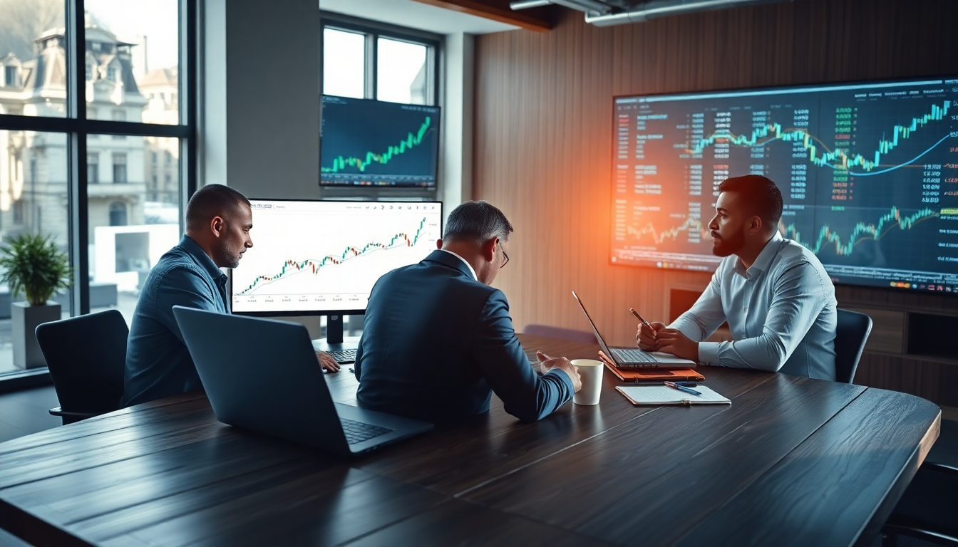 Essentiële tips voor investeerders in de financiële markten