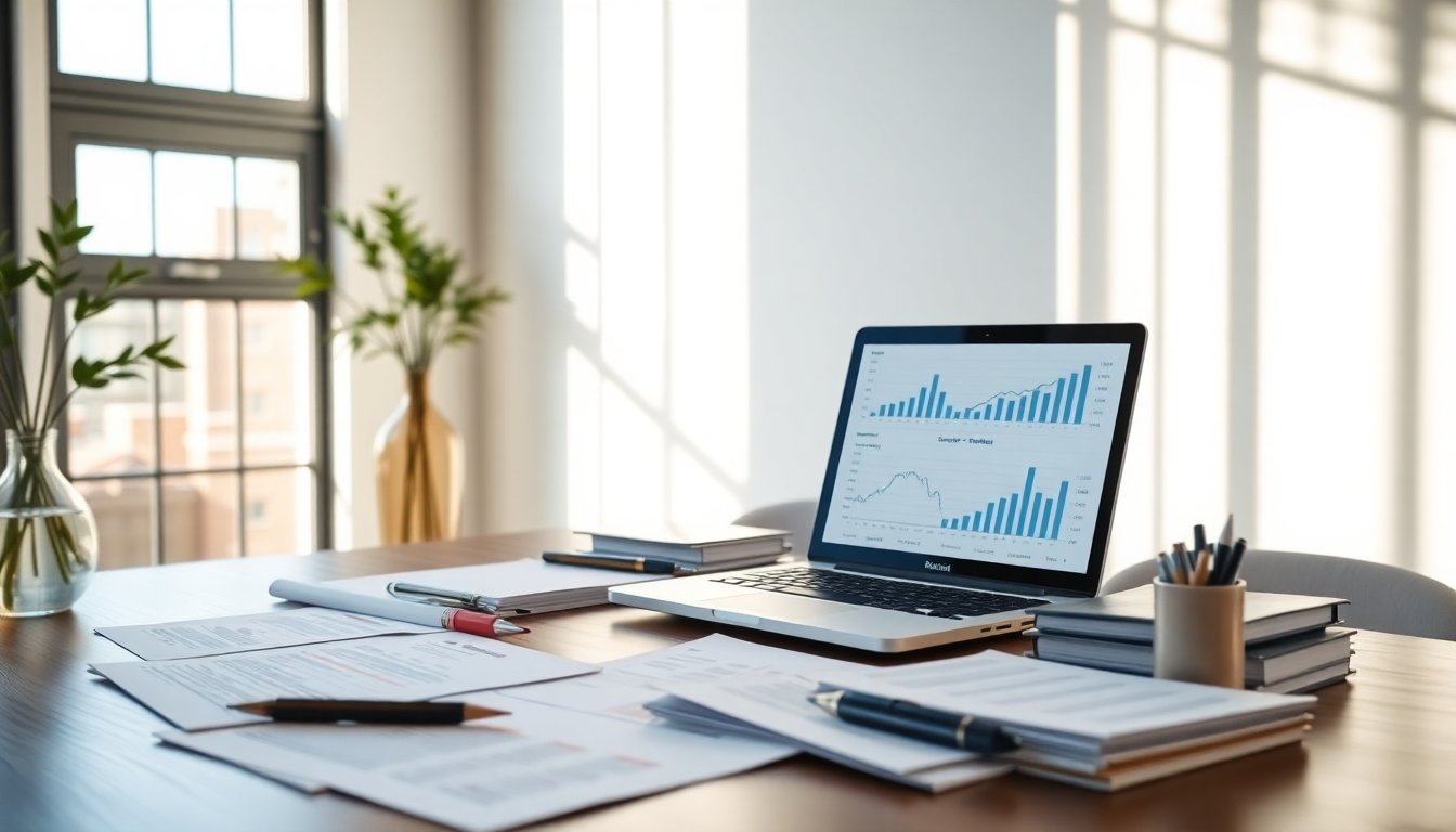 Essentiële Tips voor Succesvolle Financiële Planning en Beheer