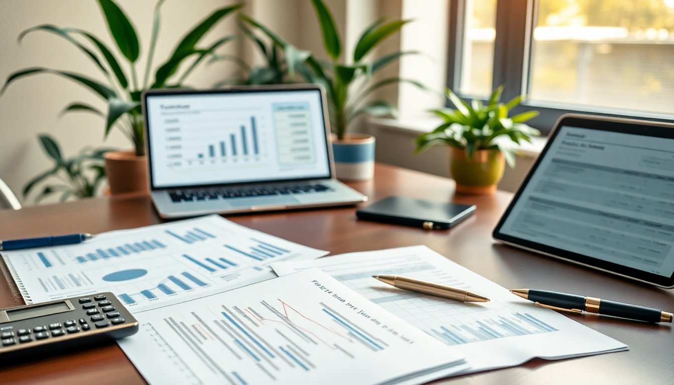 Essentiële Tips voor Succesvolle Financiële Planning: Jouw Gids naar Financiële Vrijheid