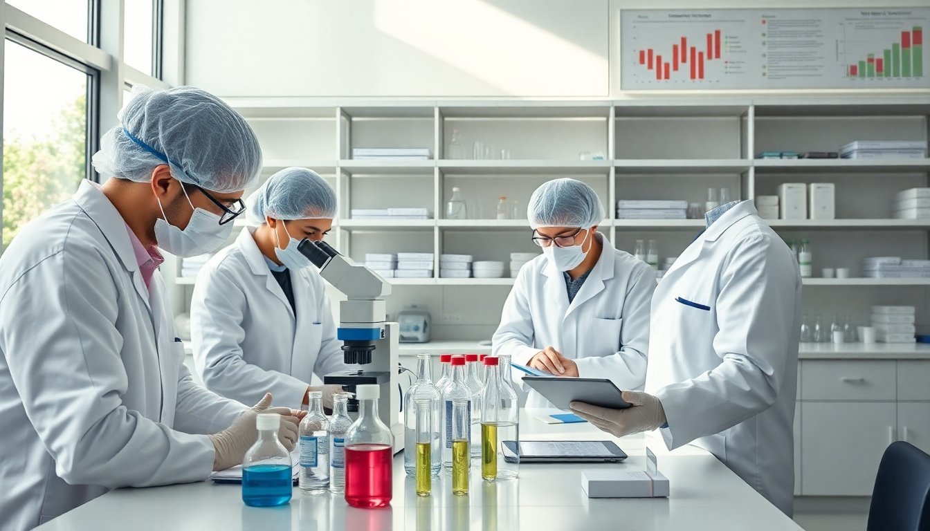 Europese farmaceutische bedrijven tonen veerkracht te midden van veranderingen in medicijnheffingen