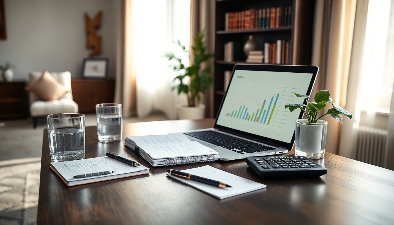 Financieel Beheer: Essentiële Tips voor Succes in Economisch Onzekere Tijden