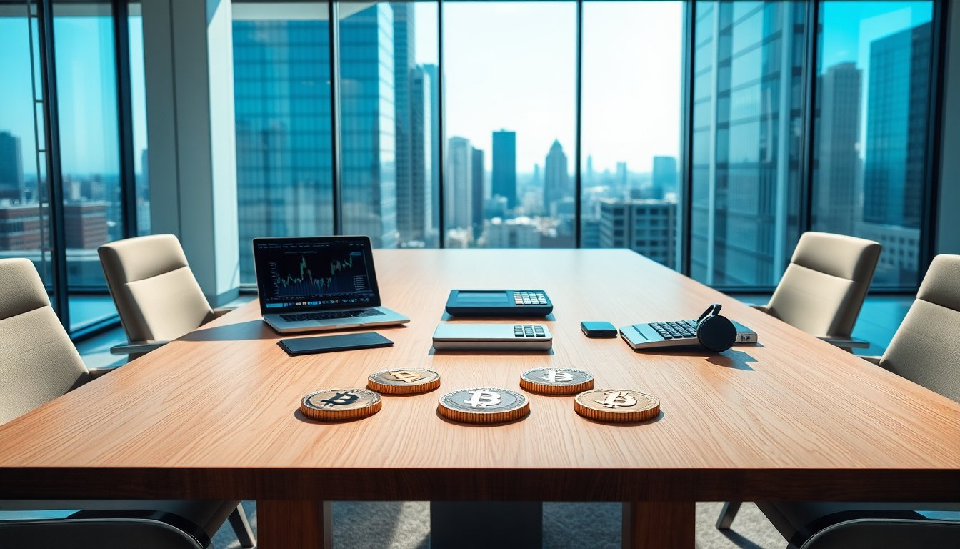 Grayscale CoinDesk Crypto 5 ETF Lancering: Wat Je Moet Weten