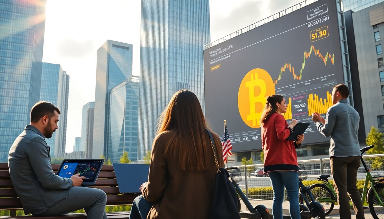 Hoe Bitcoin de Economische Dynamiek Transformeert en de Toekomst Vormgeeft