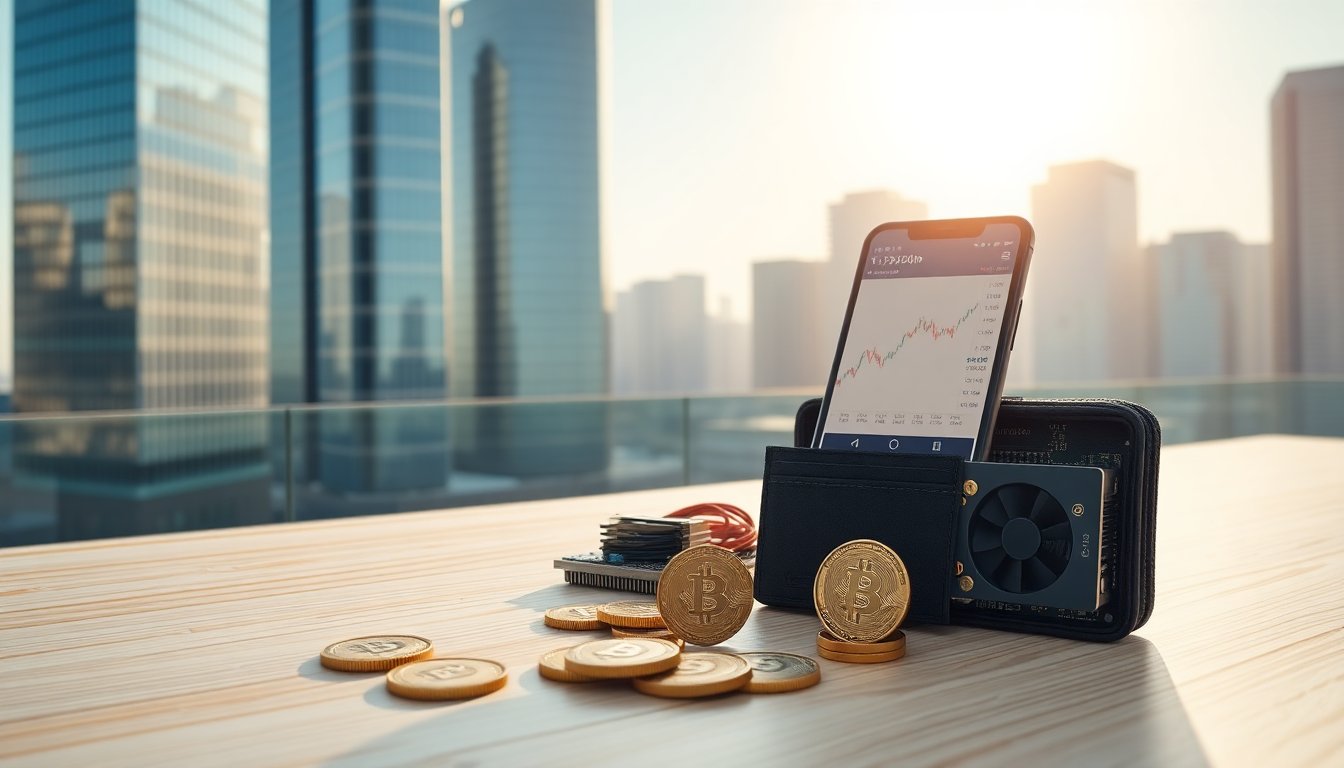Hoe Bitcoin de Financiële Wereld Revolutioneert