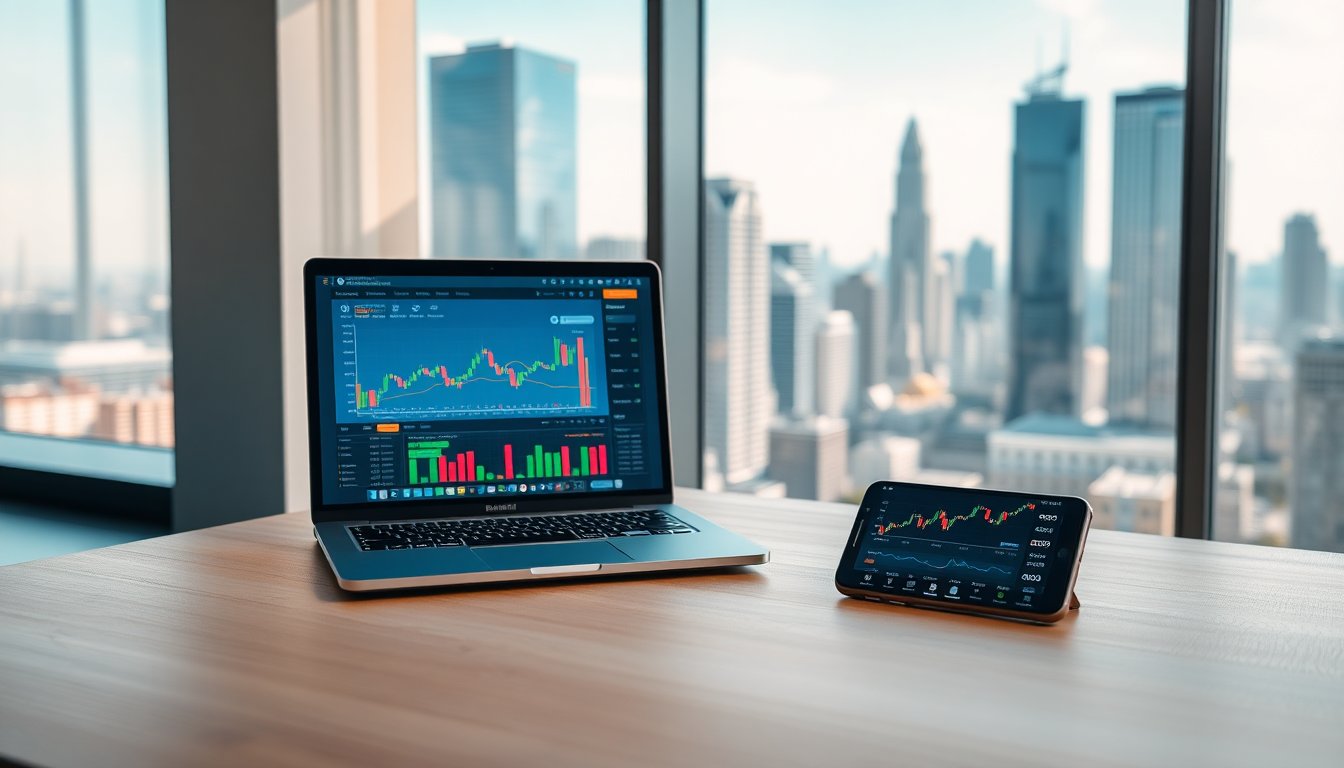 Hoe Bitcoin de Financiële Wereld Revolutioneert