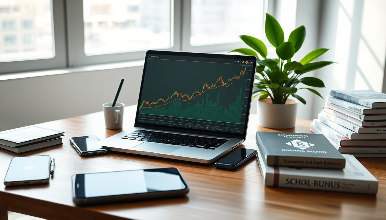 Hoe Bitcoin de Financiële Wereld Transformeert en de Toekomst Vormgeeft