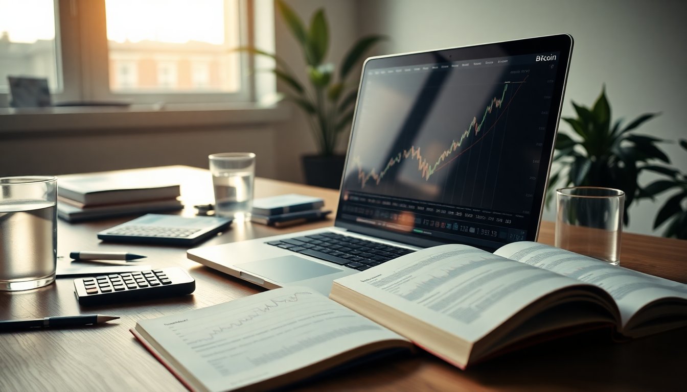 Hoe Bitcoin de Financiële Wereld Transformeert: Trends en Impact