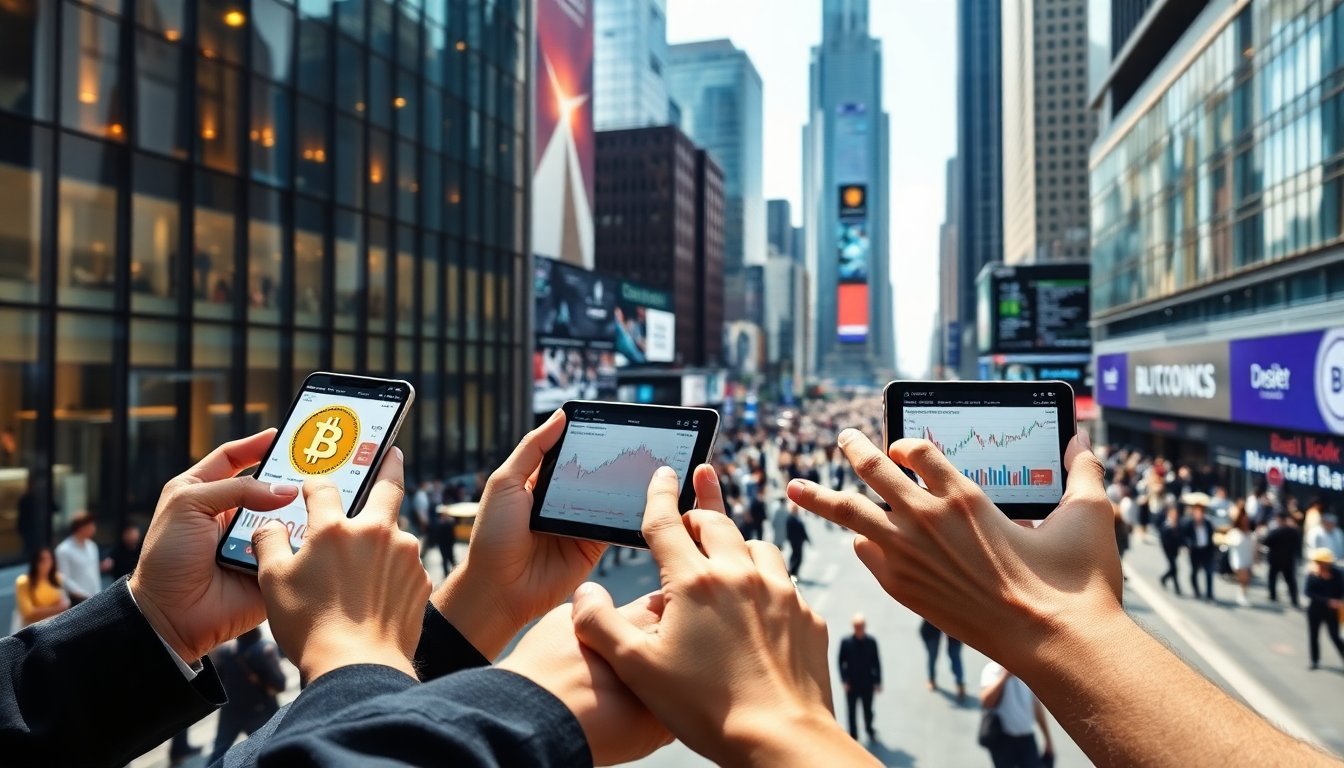 Hoe Bitcoin de Wereldwijde Economie Transformeert: Impact en Toekomst