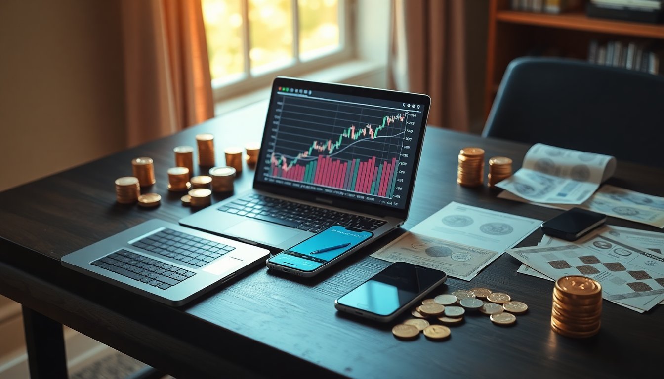 Hoe cryptocurrency de financiële wereld transformeert