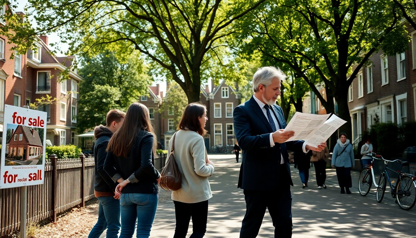 Hoe de hypotheek de woningmarkt in Nederland vormgeeft