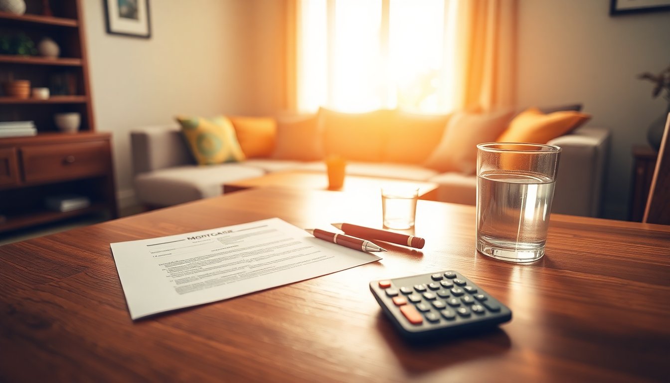 Hoe een hypotheek uw financiële situatie kan verbeteren