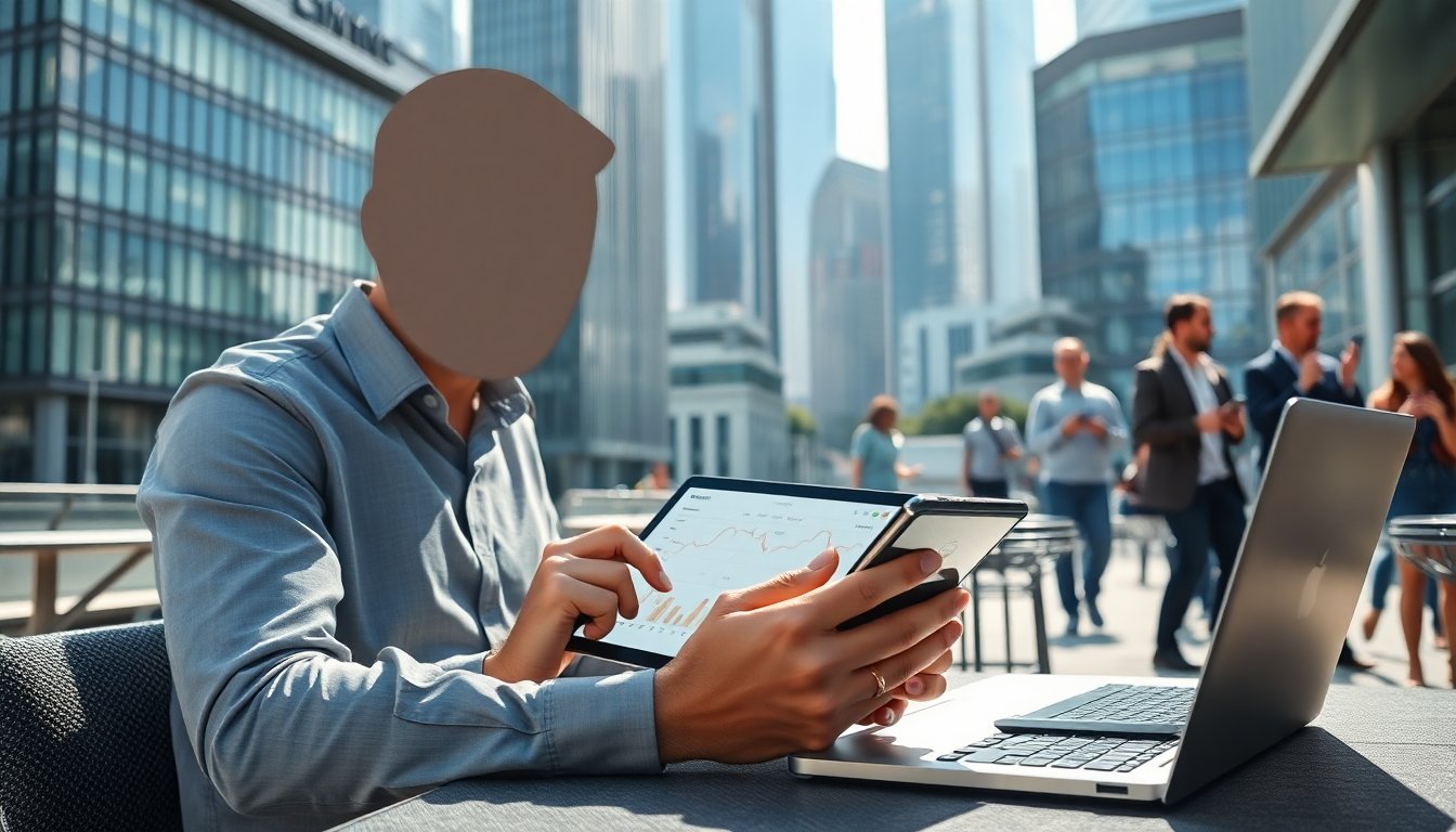 Hoe Fintech de Economie Transformeert: Belangrijke Inzichten en Trends
