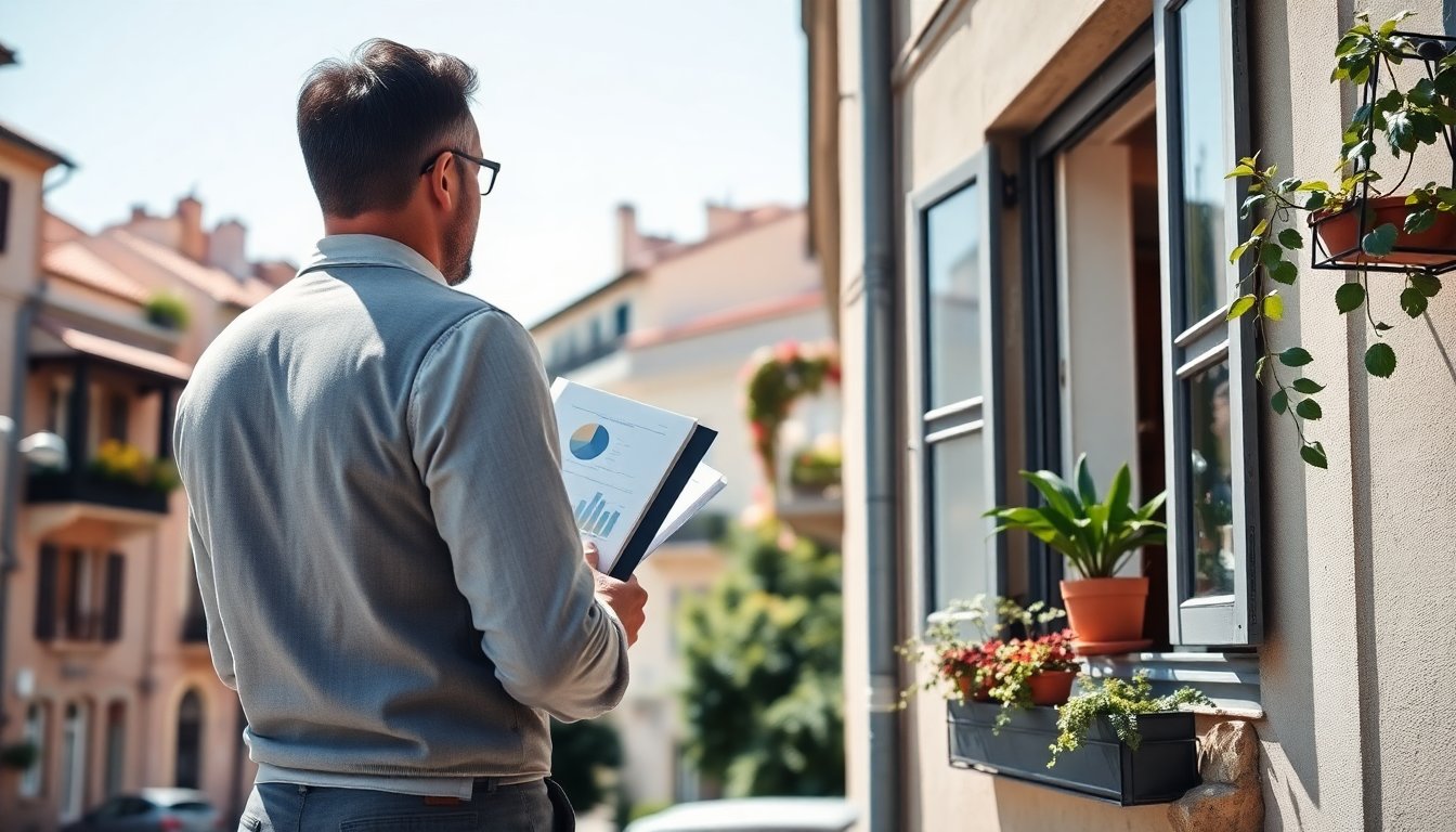 Hoe hypotheken de Italiaanse woningmarkt beïnvloeden