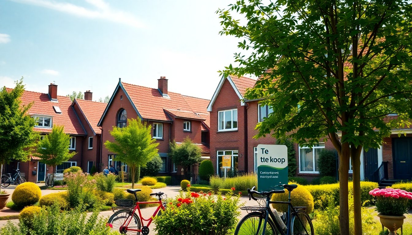 Hoe hypotheken de woningmarkt in Nederland beïnvloeden