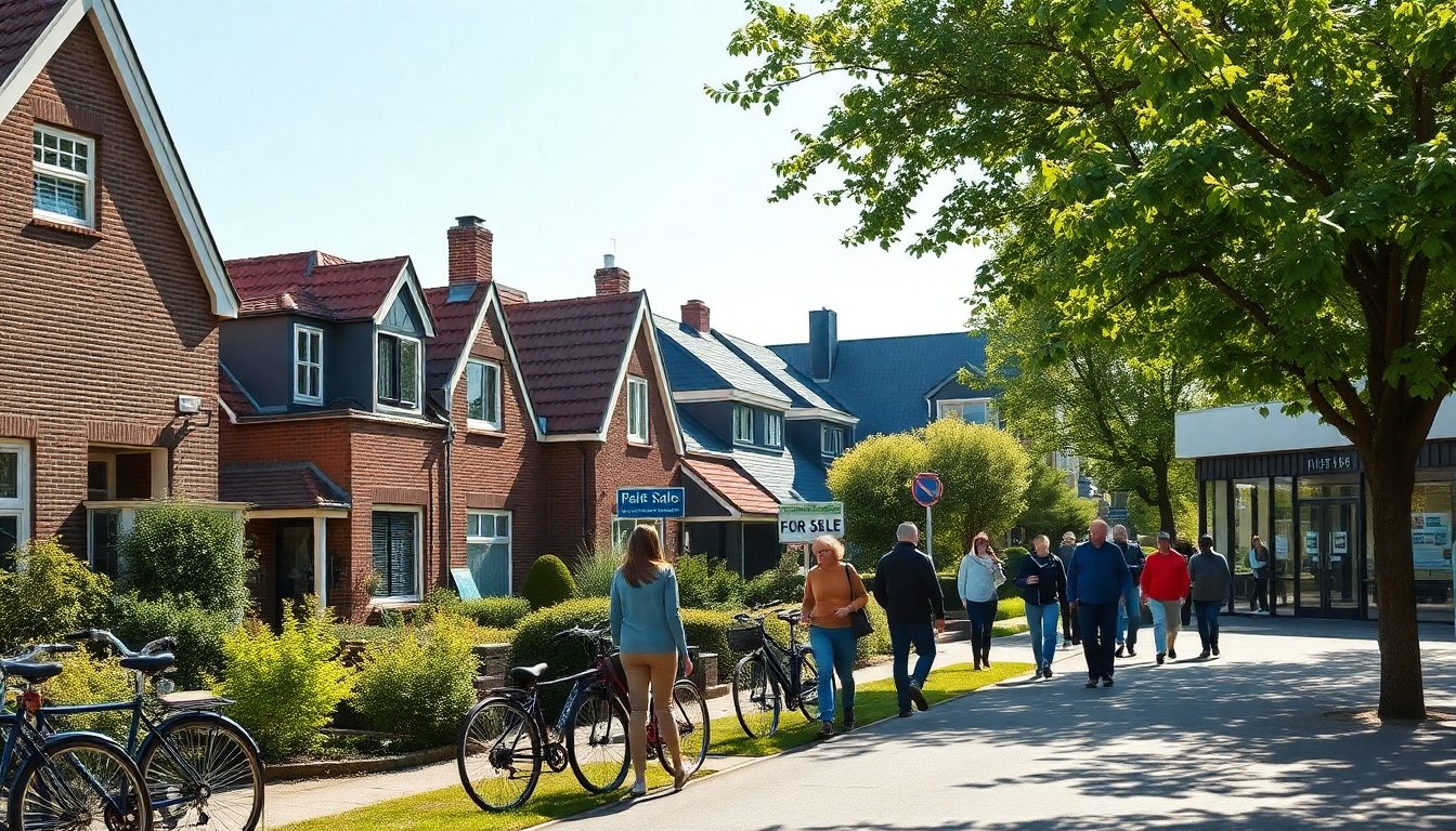 Hoe hypotheken de woningmarkt in Nederland beïnvloeden