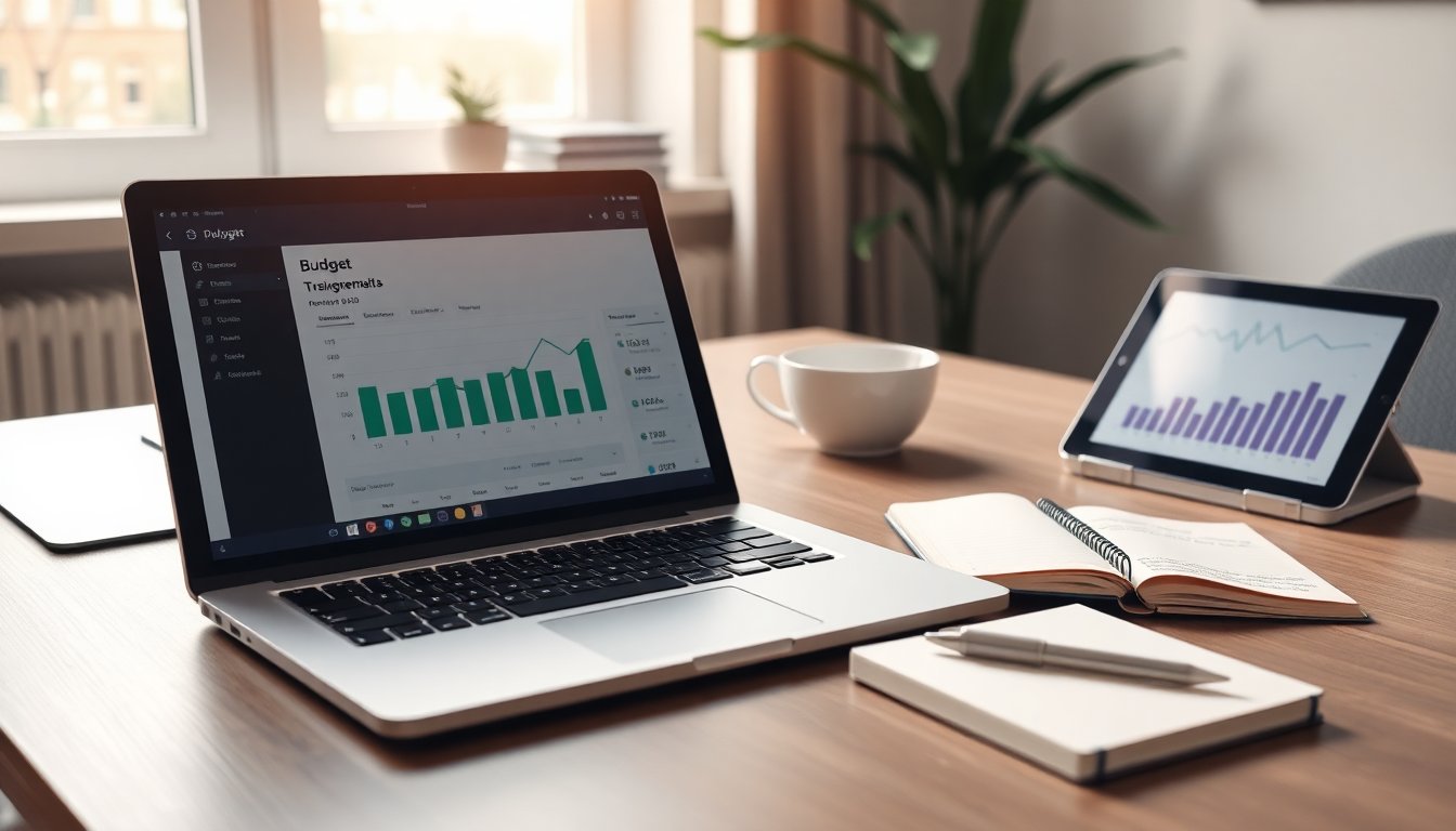 Hoe Technologie Persoonlijke Financiën Transformeert: Innovaties en Trends