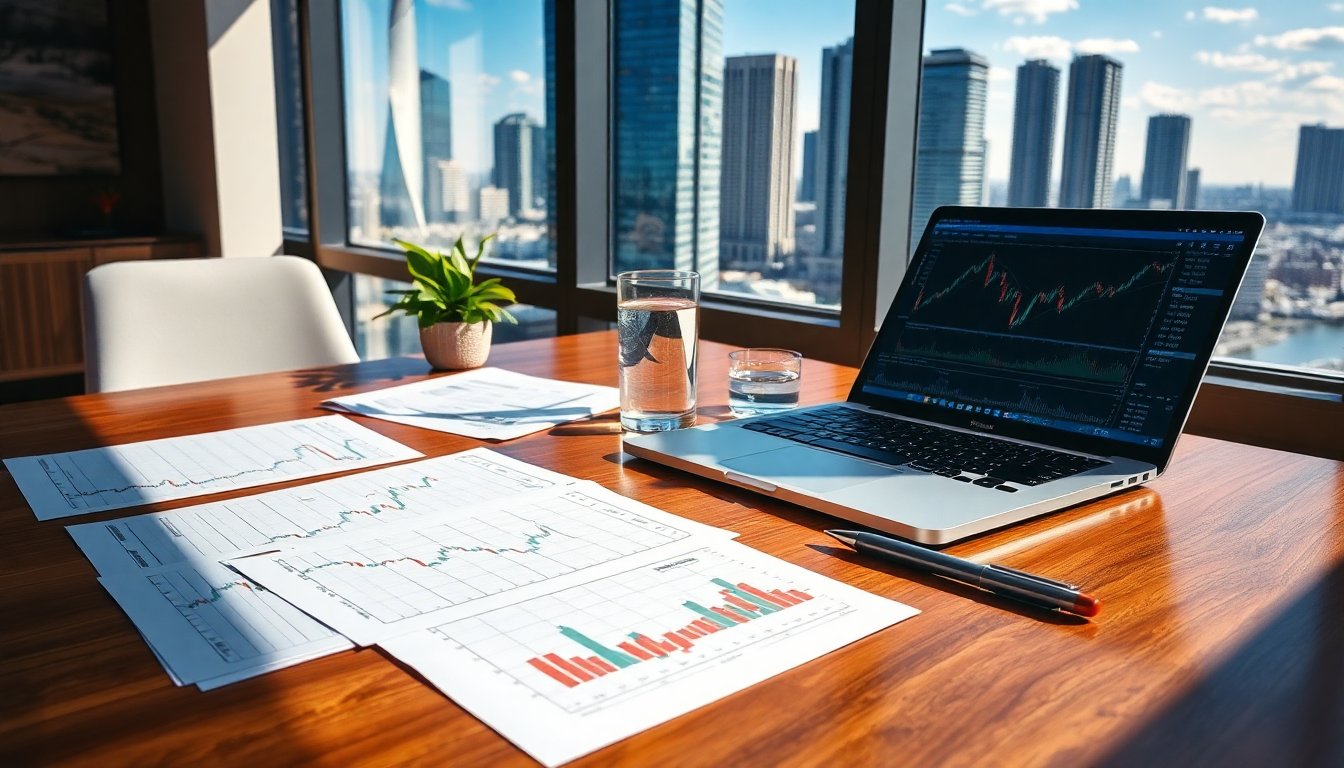 Innovatieve Beleggingsstrategieën voor de Moderne Investeerder