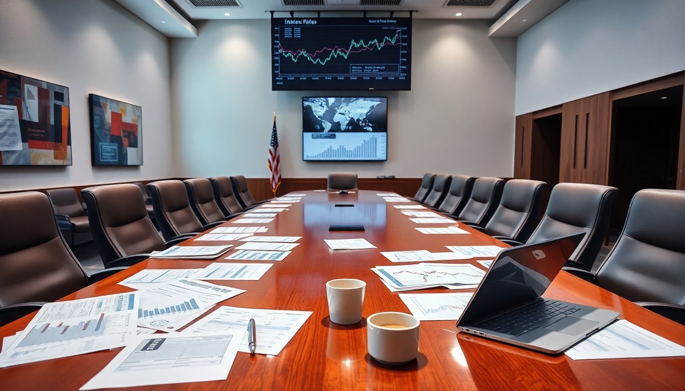 Inzicht in de recente renteverlagingen door de Federal Reserve