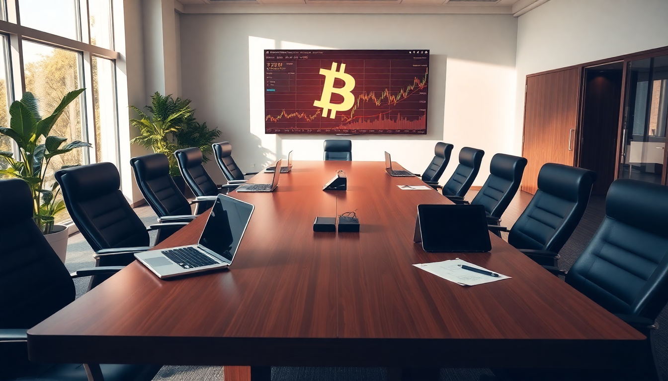 Metaplanet investeert fors in Bitcoin: wat betekent dit voor de toekomst?