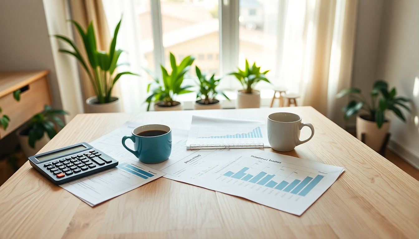 Onmisbare financiële tips voor een zorgeloze toekomst