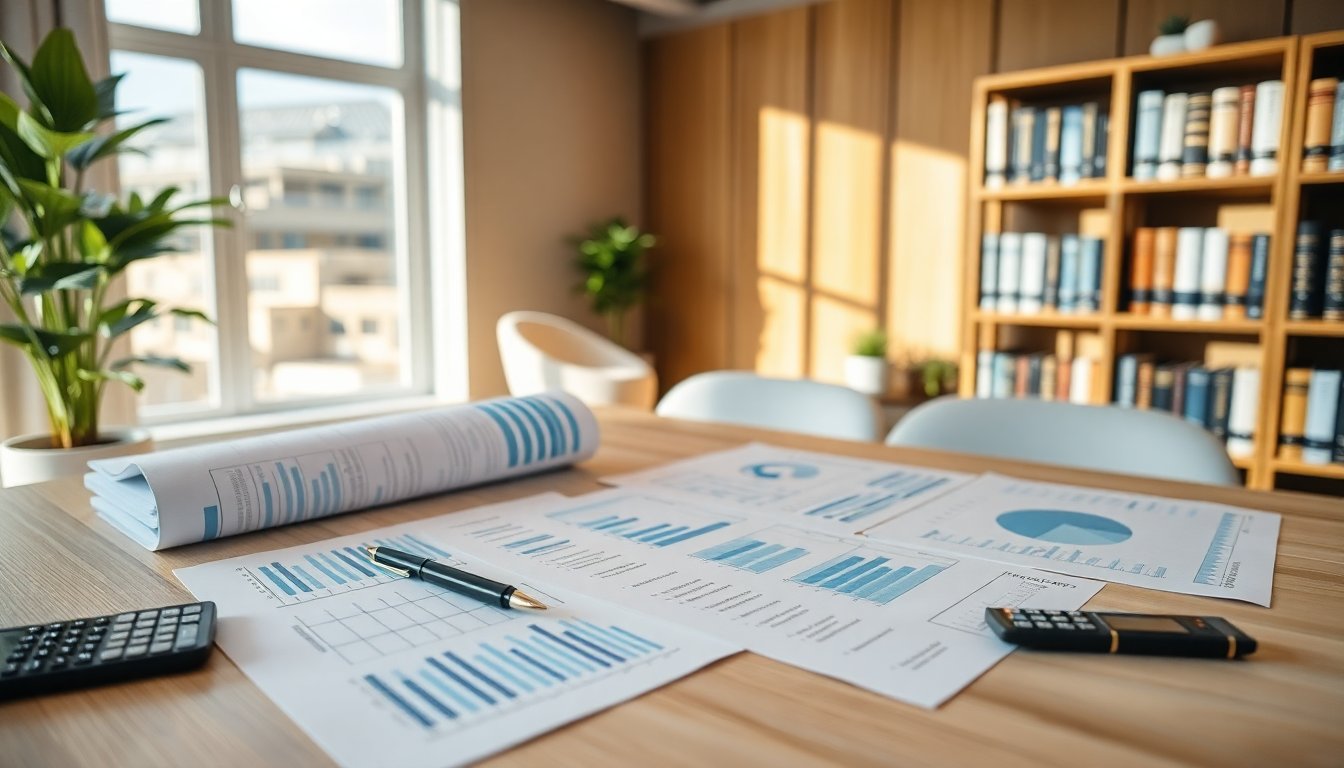 Onmisbare tips voor een succesvolle financiële planning
