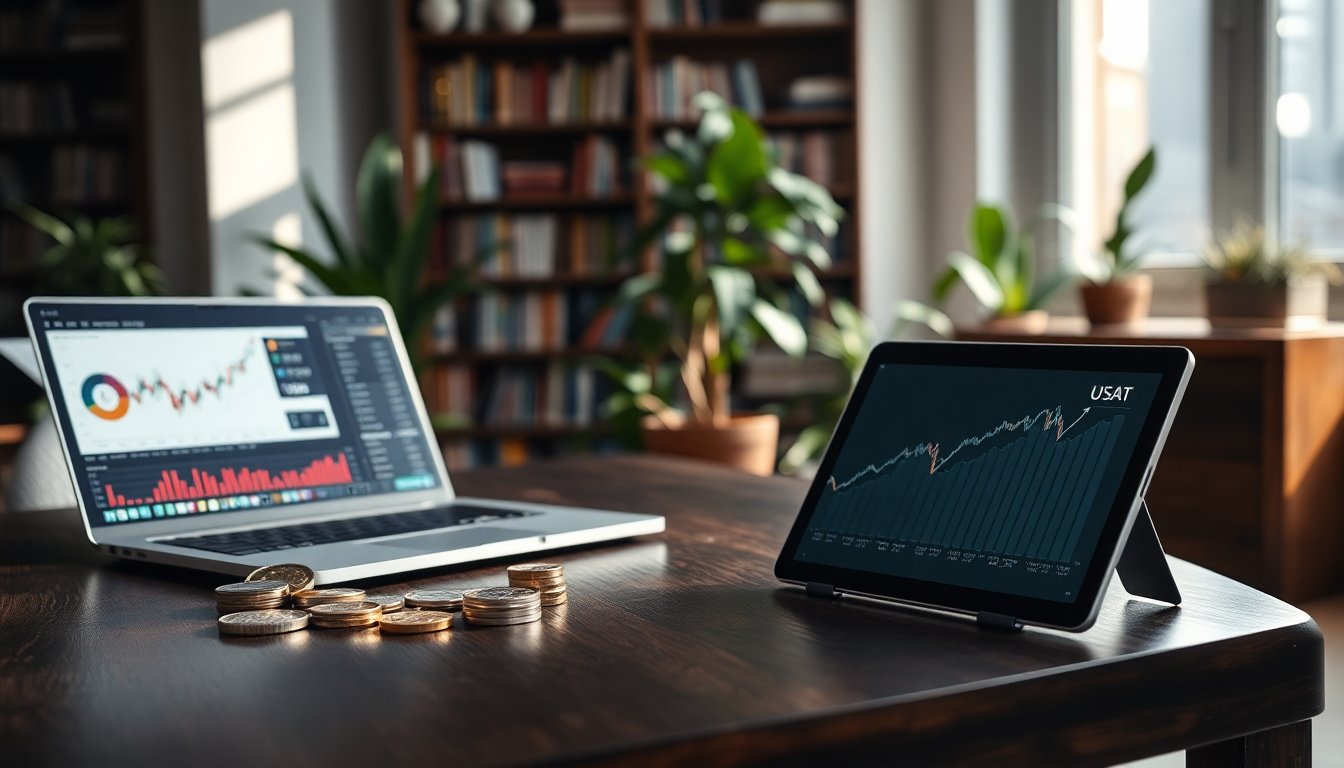 Ontdek alles over de nieuwe Tether stablecoin USAT