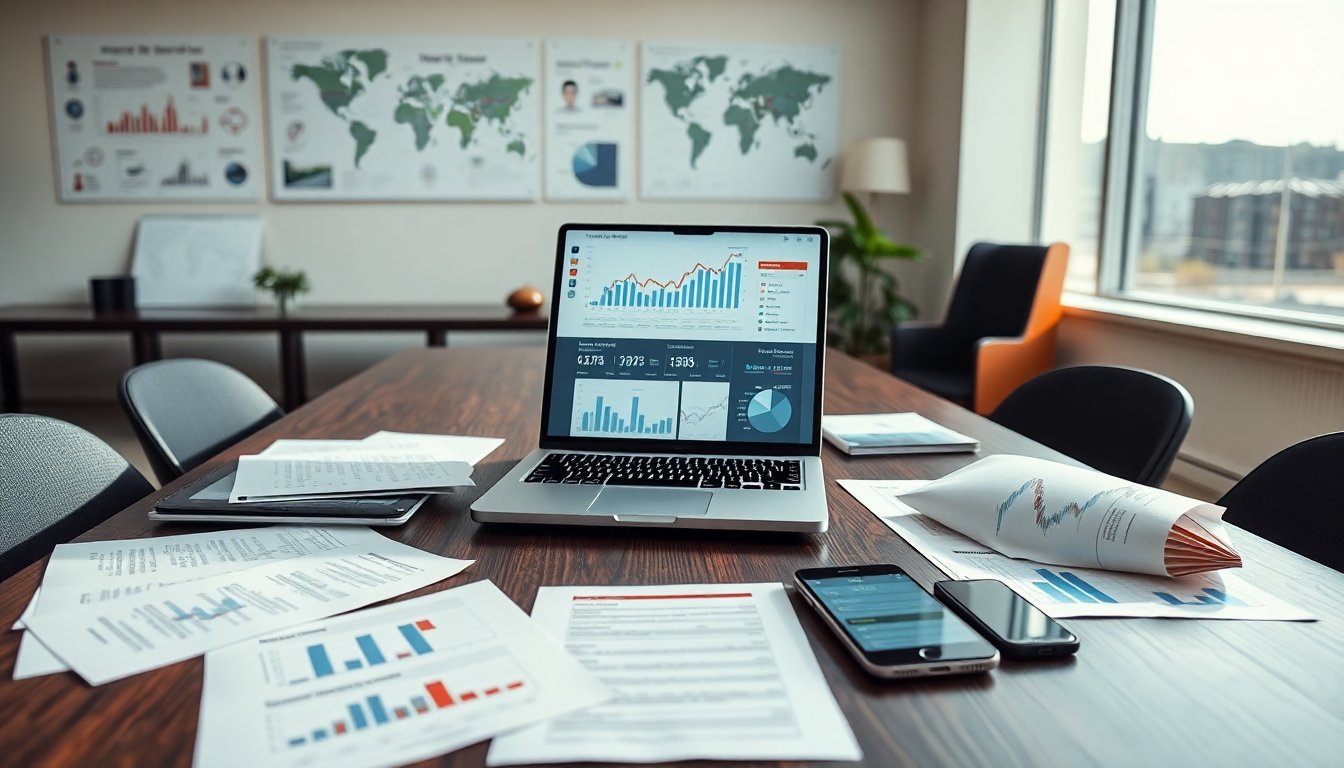 Ontdek de belangrijkste investerings trends van 2023 voor maximale winst