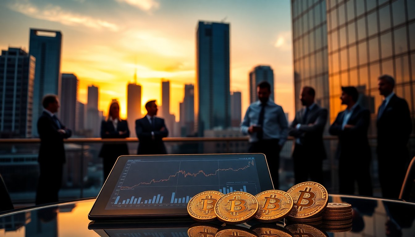 Ontdek de impact van Michael Saylor’s Bitcoin-investeringen op de markt