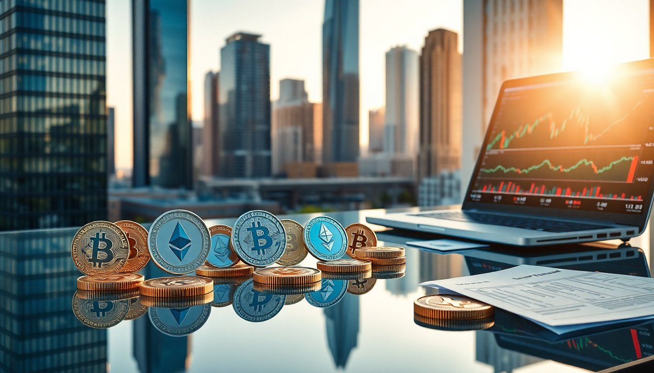 Ontdek de invloed van cryptocurrency op de economie