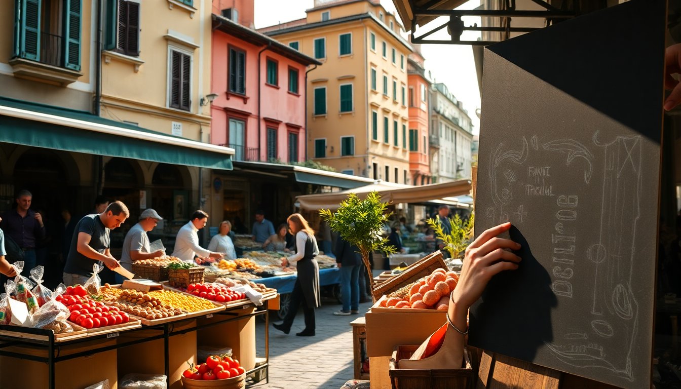 Ontdek de laatste cijfers over de Italiaanse startende ondernemers