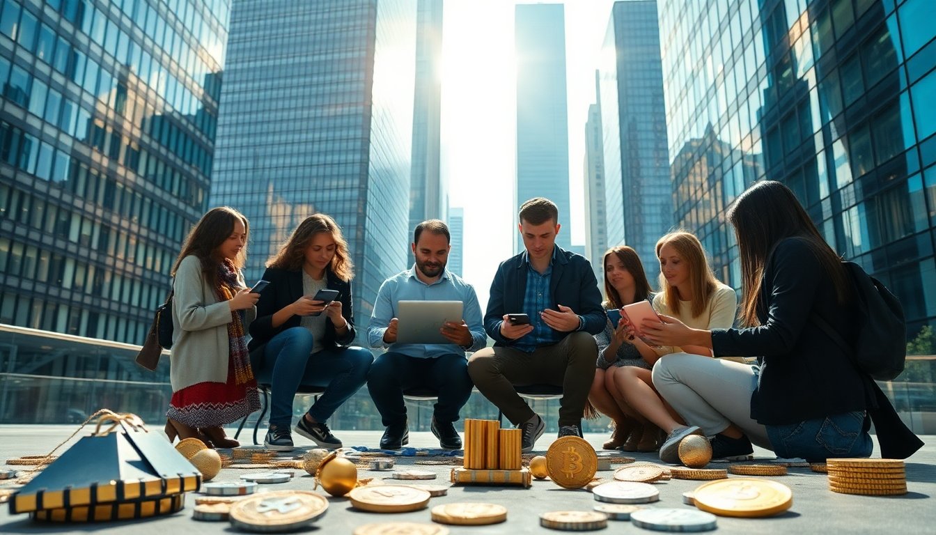 Ontdek de Toekomst en Trends van Cryptovaluta: Wat je Moet Weten