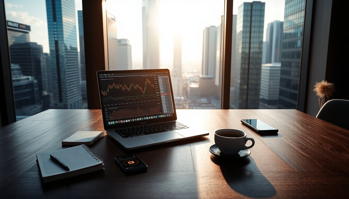 Ontdek de top altcoins van het moment