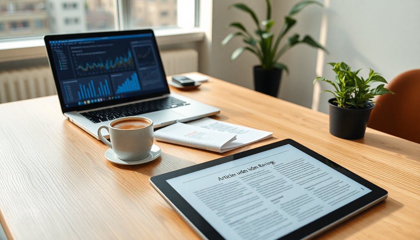 Ontdek Essentiële Tips voor Succesvolle Digitale Publicaties